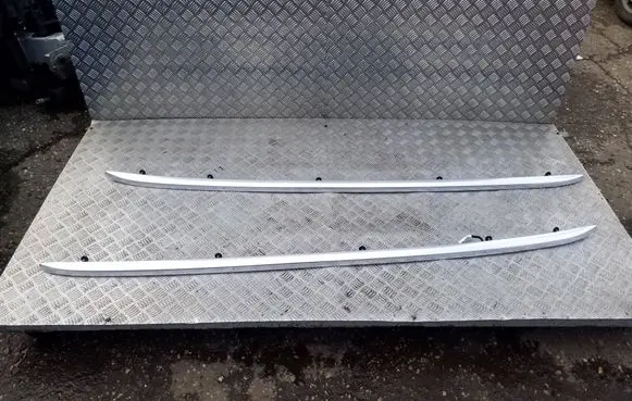 Audi Q7 4M Roof bar rail 4M0860021C 4M0860022C