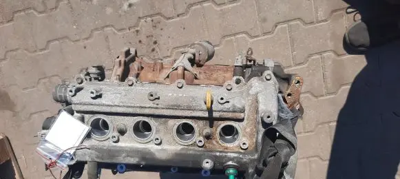 Toyota Yaris Verso Engine