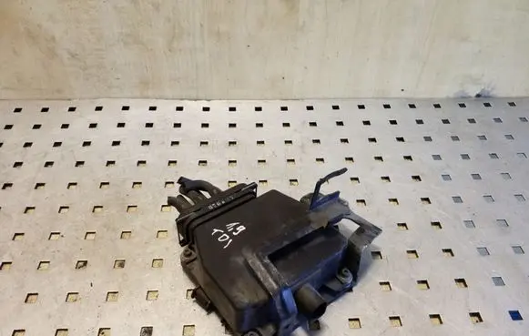 Volkswagen Jetta V Turbo solenoid valve 1K0906279B