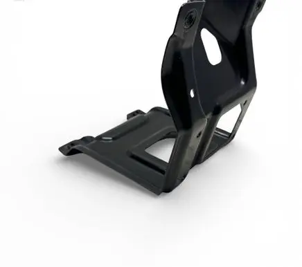 Mercedes-Benz E C207 W207 Distronic sensor bracket A2076200228