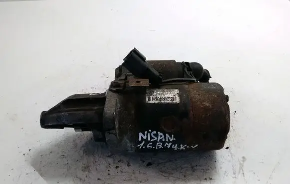 Nissan Almera Starter motor 2330073C10 M002T49283