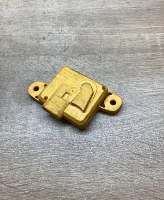 Opel Astra G Airbag deployment crash/impact sensor 09133280