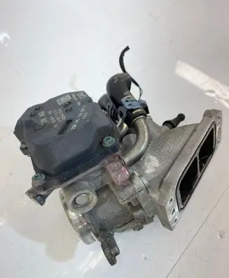 Audi A6 S6 C7 4G Electric throttle body valve 04L128063P A2C84315500 04L128059K