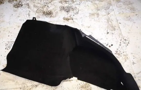 Tesla Model S Other trunk/boot trim element 104520200F
