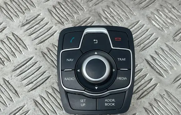 Peugeot 508 Multifunctional control switch/knob 9802378577