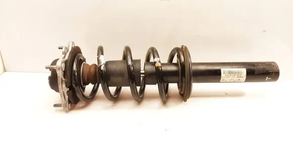 Audi A6 S6 C7 4G Front shock absorber with coil spring 4G0031AF