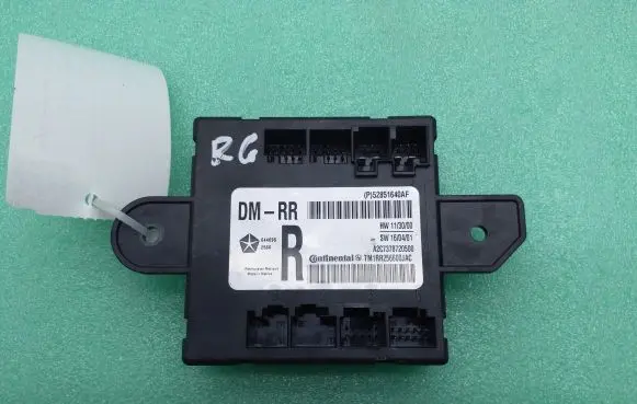 Maserati Levante Door control unit/module 52851640AF A2C7378720500