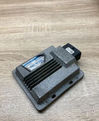 Seat Ibiza III (6L) LP gas control unit module TECH104 67R016025 110R006045