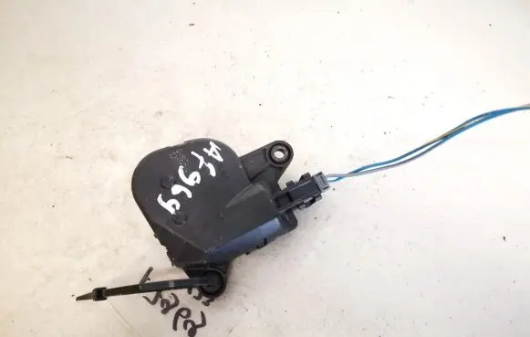 Chrysler Pacifica Air flap motor/actuator
