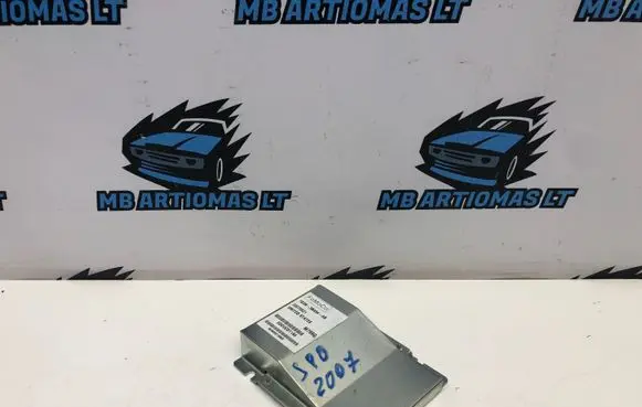 Suspension control unit/module