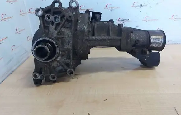 Jeep Compass Gearbox transfer box case 05273456AB P05273456AB