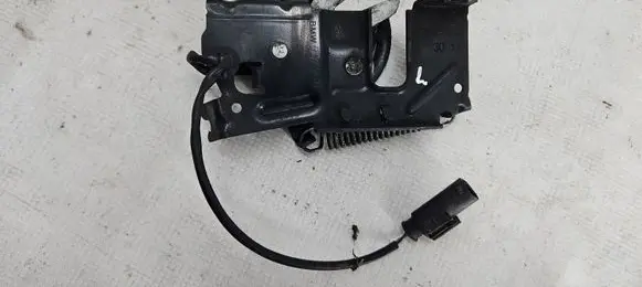 BMW 3 F30 F35 F31 Engine bonnet/hood lock/catch 7242548 143712
