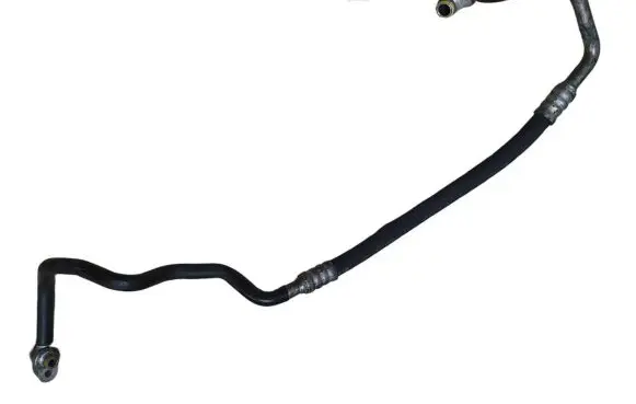 Audi A8 S8 D3 4E Air conditioning (A/C) pipe/hose 4E0260701AH