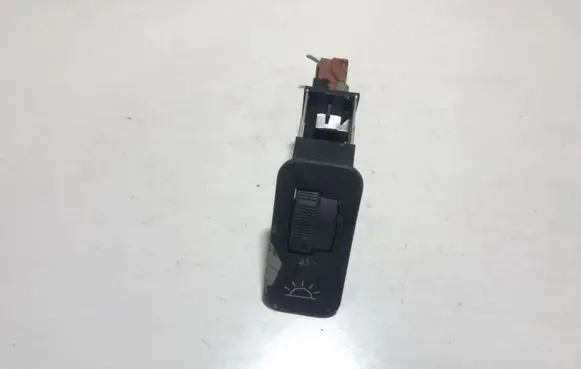 Panel lighting control switch