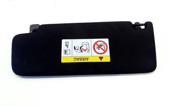 Skoda Octavia Mk4 Sun visor 