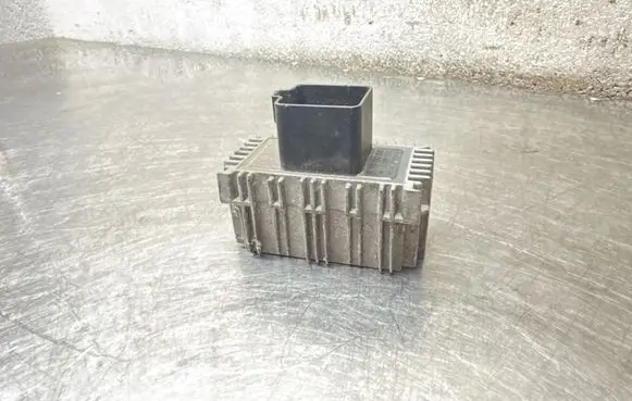Opel Zafira A Glow plug pre-heat relay 09132691 51299008