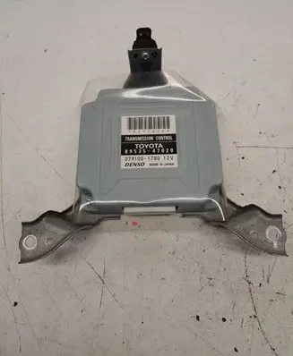 Toyota Prius (XW20) Gearbox control unit/module 8953547020