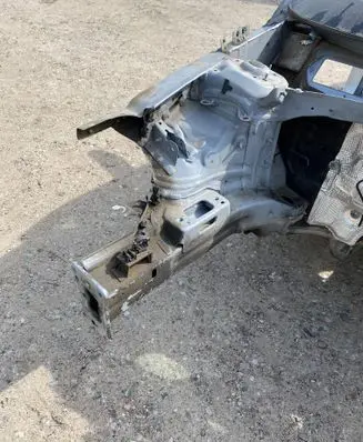 Volkswagen PASSAT B8 Front side member 