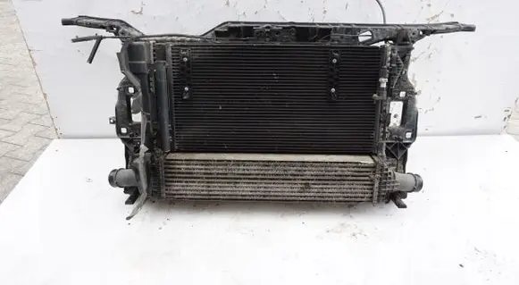 Audi A4 S4 B8 8K Front piece kit PASPRZEDNI