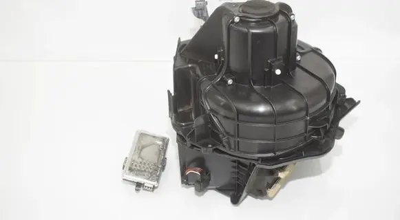 BMW 5 F10 F11 Interior heater climate box assembly 9248171 9226780 64119248171