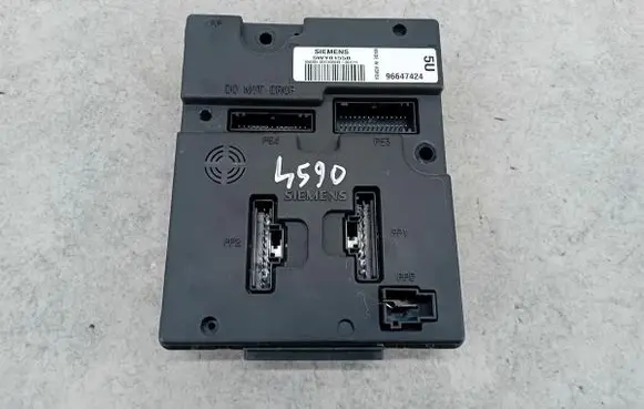 Chevrolet Epica Comfort/convenience module 96647424
