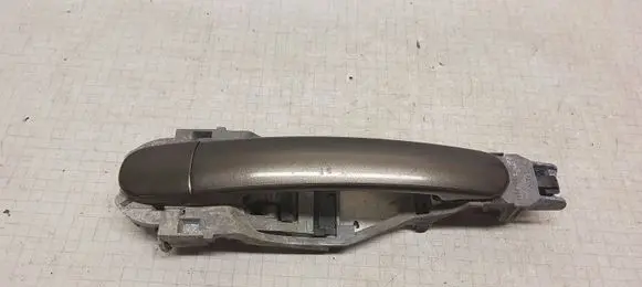 Seat Toledo II (1M) Front door exterior handle 3B0837885