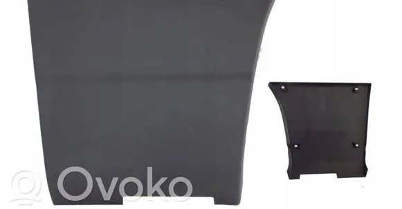 Fiat Ducato Side skirt rear trim 735338235