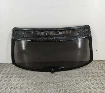 BMW 5 F10 F11 Rear windscreen/windshield window 7206562 7206563