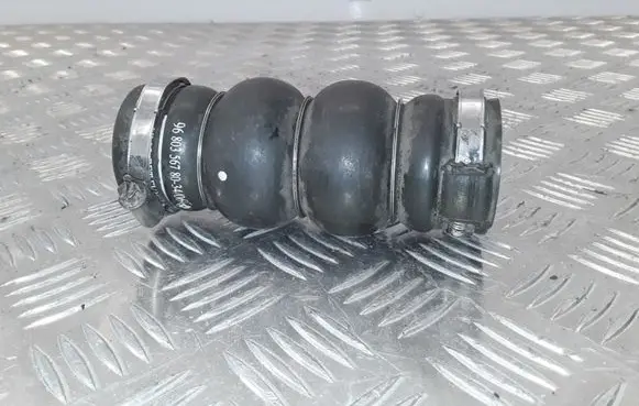 Peugeot 307 Intercooler hose/pipe 9680356780