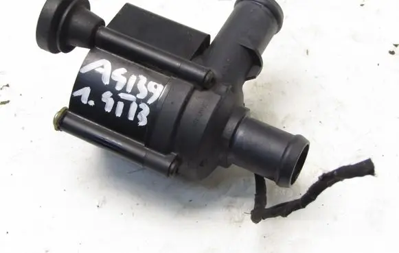 Audi A4 S4 B9 Electric auxiliary coolant/water pump 06H121601N