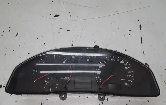 Audi A4 S4 B5 8D Speedometer (instrument cluster) 8D0919861A