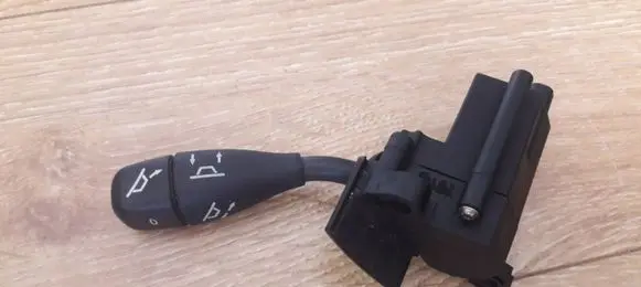 Mercedes-Benz S W220 Steering wheel adjustment handle/lever A2205450022 01411500