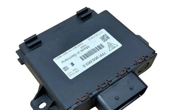 Porsche 911 991 Current control relay 7PP959663E 7PP959663
