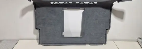 BMW 7 F01 F02 F03 F04 Trunk/boot lower side trim panel 911614707