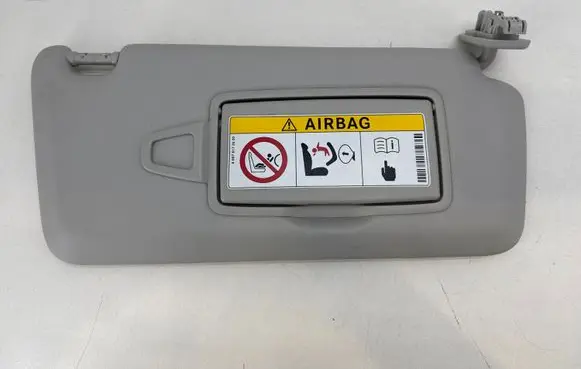 Mercedes-Benz CLA C117 X117 W117 Sun visor