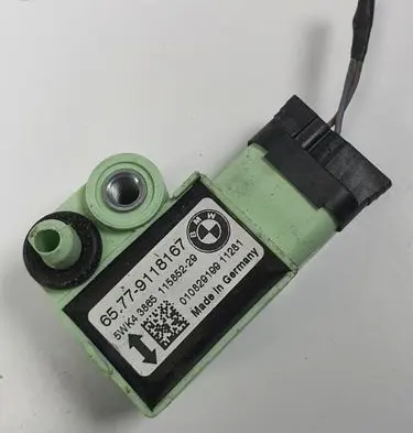 Mini One - Cooper Coupe R56 Airbag deployment crash/impact sensor 9118167