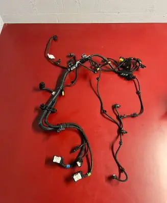 BMW X3 G01 Engine installation wiring loom 8658836 8658840 4B330122