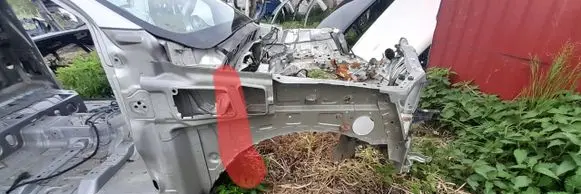 Ford Ranger Front side member 