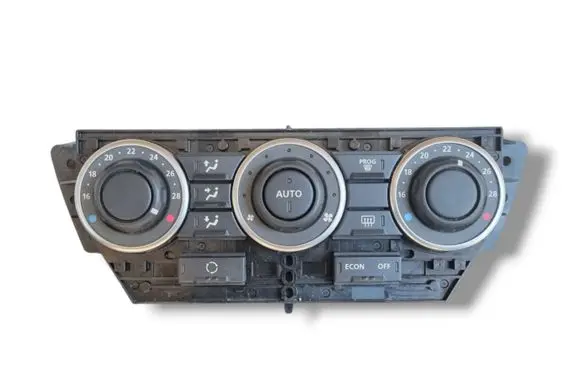 Land Rover Freelander 2 - LR2 Air conditioning/heating control unit 6H52-19E900-BB