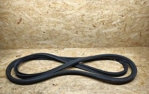KIA EV6 Trunk rubber seal (body) 