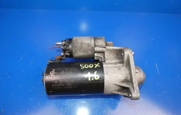 Fiat 500X Starter motor 0001138010 20150921