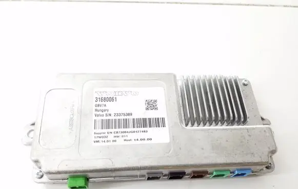 Volvo S90, V90 Other control units/modules 31680061