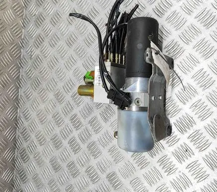 Saab 9-3 Ver1 Convertible roof hydraulic pump DAI1105025 12833537