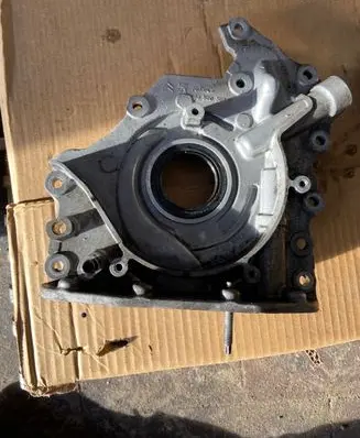 Citroen Berlingo Oil pump 9686038880