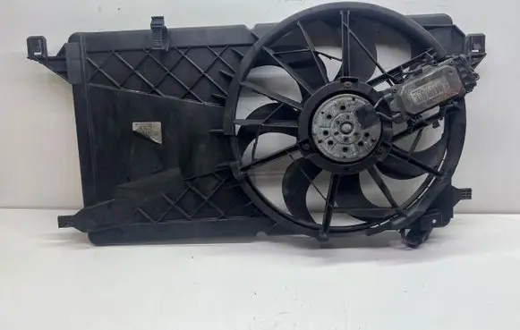 Ford Focus C-MAX Electric radiator cooling fan 3135103743 0936821 PA666F15M10