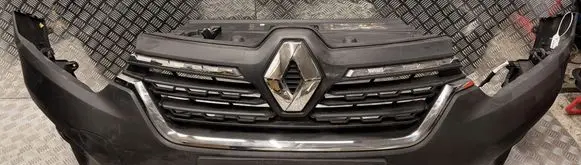 Renault Kangoo III Front bumper 