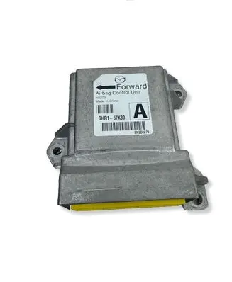 Mazda 6 Airbag control unit/module GHR157K30 K0273 EN5D0276