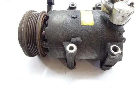 Ford Focus Air conditioning (A/C) compressor (pump) AV1119D629BA