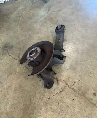 Volvo XC60 Rear wheel hub spindle/knuckle 