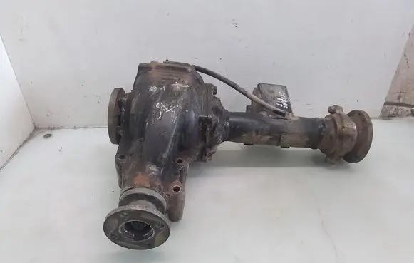 Front differential